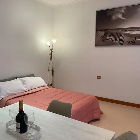 Romatestacciohouse Řím