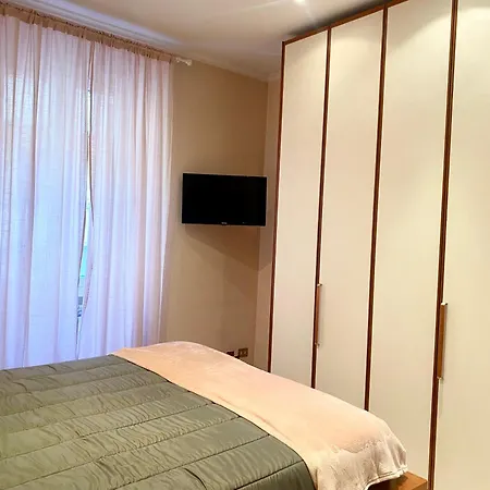 Apartmán Romatestacciohouse