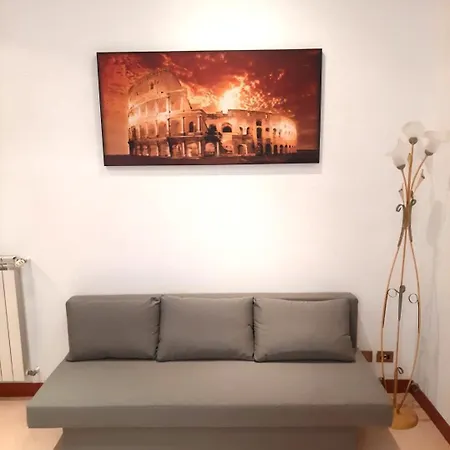 Romatestacciohouse Apartment Rome